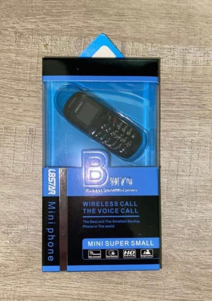 L8Star BM 70 Mini Phone