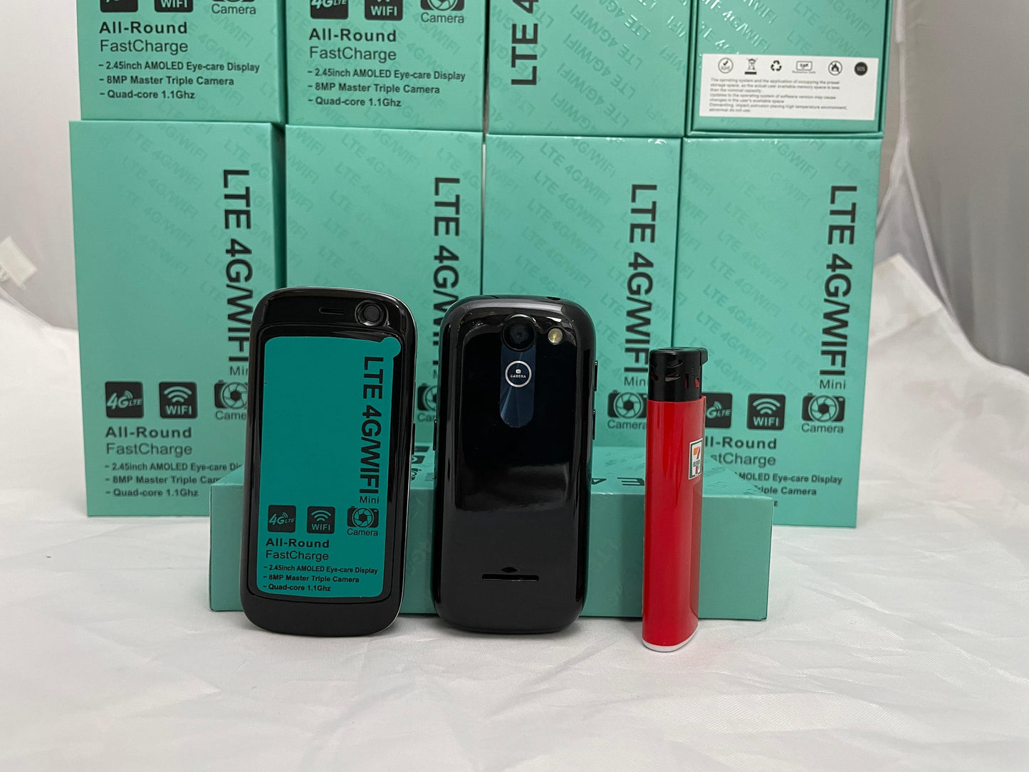 Unihertz Jelly pro
