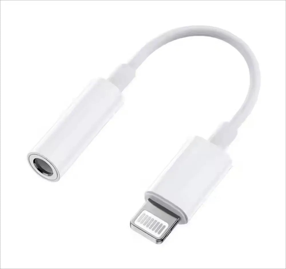 Jack AUX Cable iPhone