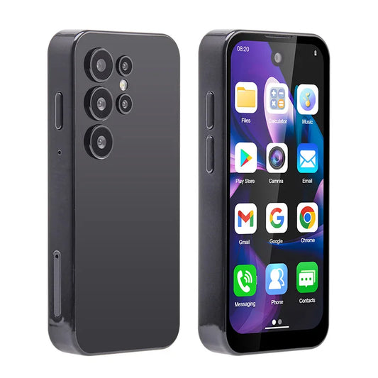 SOYES XS26 pro Small Phone 4GB+64GB 3.88Inch Android12.0 Dual SIM Standby 4G Mini Smartphone 1950mAh Wifi GPS Global Version