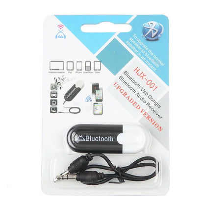 Bluetooth 5.0 Adapter Music Audio Stereo Receiver