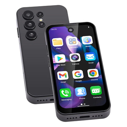 SOYES XS26 pro Small Phone 4GB+64GB 3.88Inch Android12.0 Dual SIM Standby 4G Mini Smartphone 1950mAh Wifi GPS Global Version