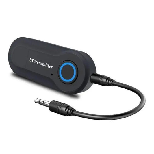 Bluetooth Transmitter 3.5MM Jack Audio Adapter